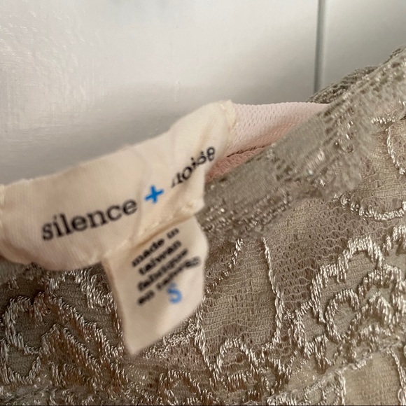 UO Urban Outfitters Lace Bodycon Mini Skirt - Picture 3 of 4